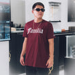 Familia Red Wine T-Shirt