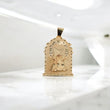 Santa Barbara Pendant 14K Yellow Gold / 9.1gr