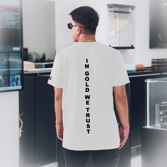 Familia White T-Shirt