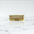 10K Yellow Gold Diamond Sleek Lock Ct Dia / 9.2gr / 13.5mm / 1in
