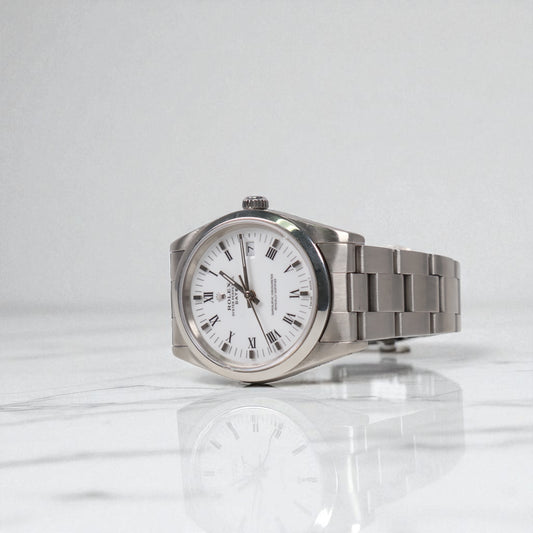 Rolex Oyster Perpetual Datejust Watch / 34mm