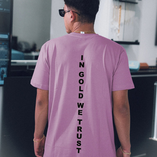 Wtf Lilac T-Shirt