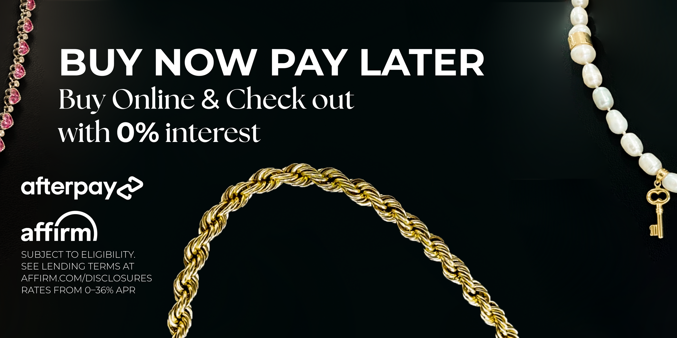 14K Chains – C4G Jewelers