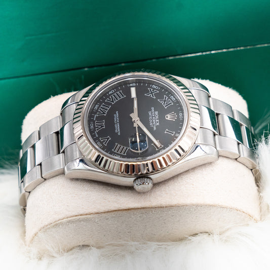 Rolex Day Just 2019 Oyster Band 41 Mm