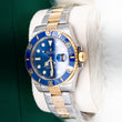 Rolex Submariner 116613 Two Tone 18K 2019