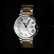 Cartier Ballon Bleu Two Tone 18K 2024 42Mm