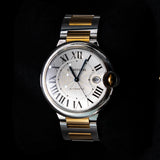 Cartier Ballon Bleu Two Tone 18K 2024 42Mm