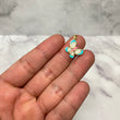 14K Yellow Gold Butterfly Pendant / 1.9gr / 0.8in