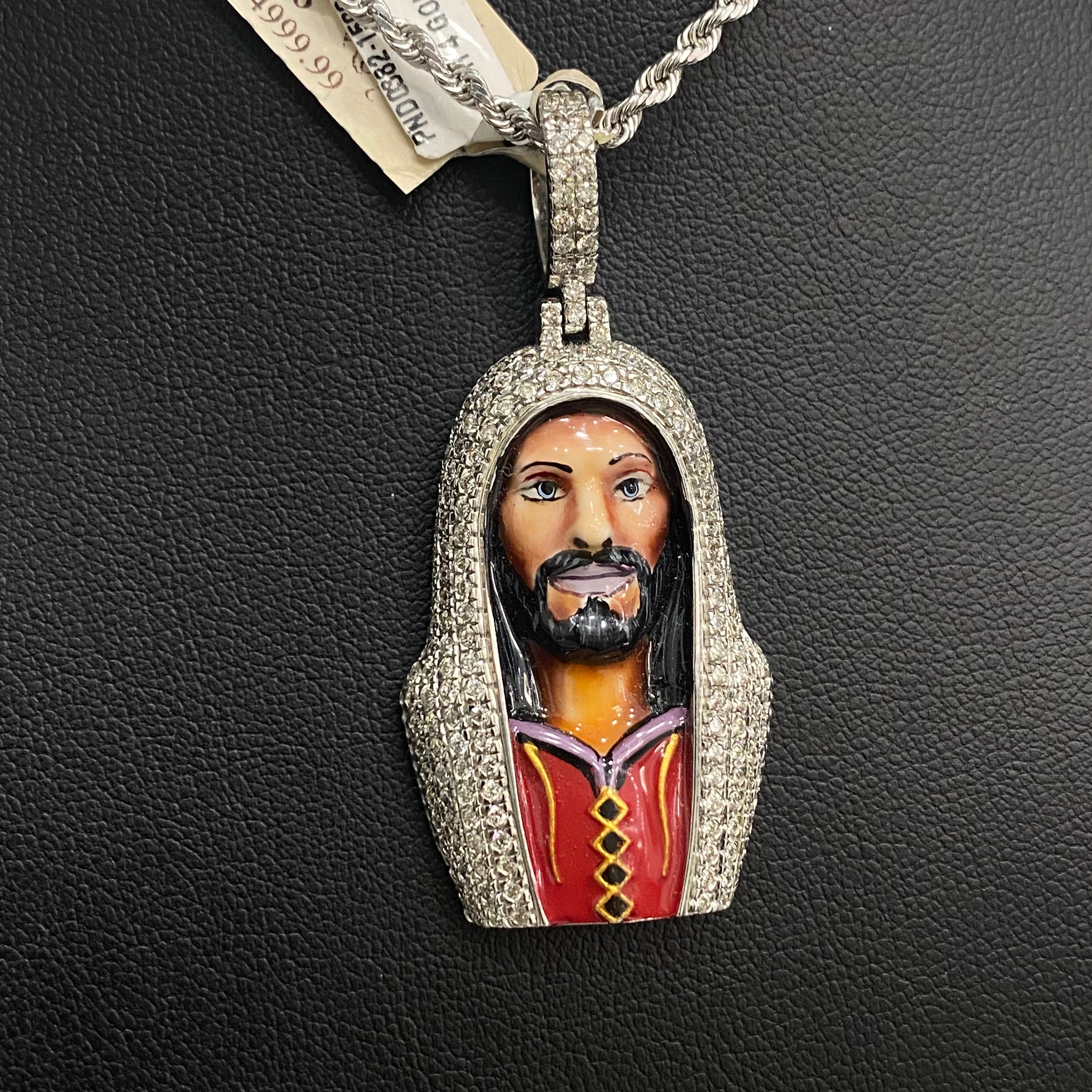 Jesus 2025 pendant 10k