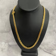 10K Yellow Gold Cuban Links / 98.1gr / 7.7mm / 24in