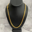 10K Yellow Gold Cuban Links / 102.5gr / 7.8mm / 24.5in