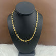 18K Yellow Gold Gc Chain / 11.5gr / 6,3mm / 18in