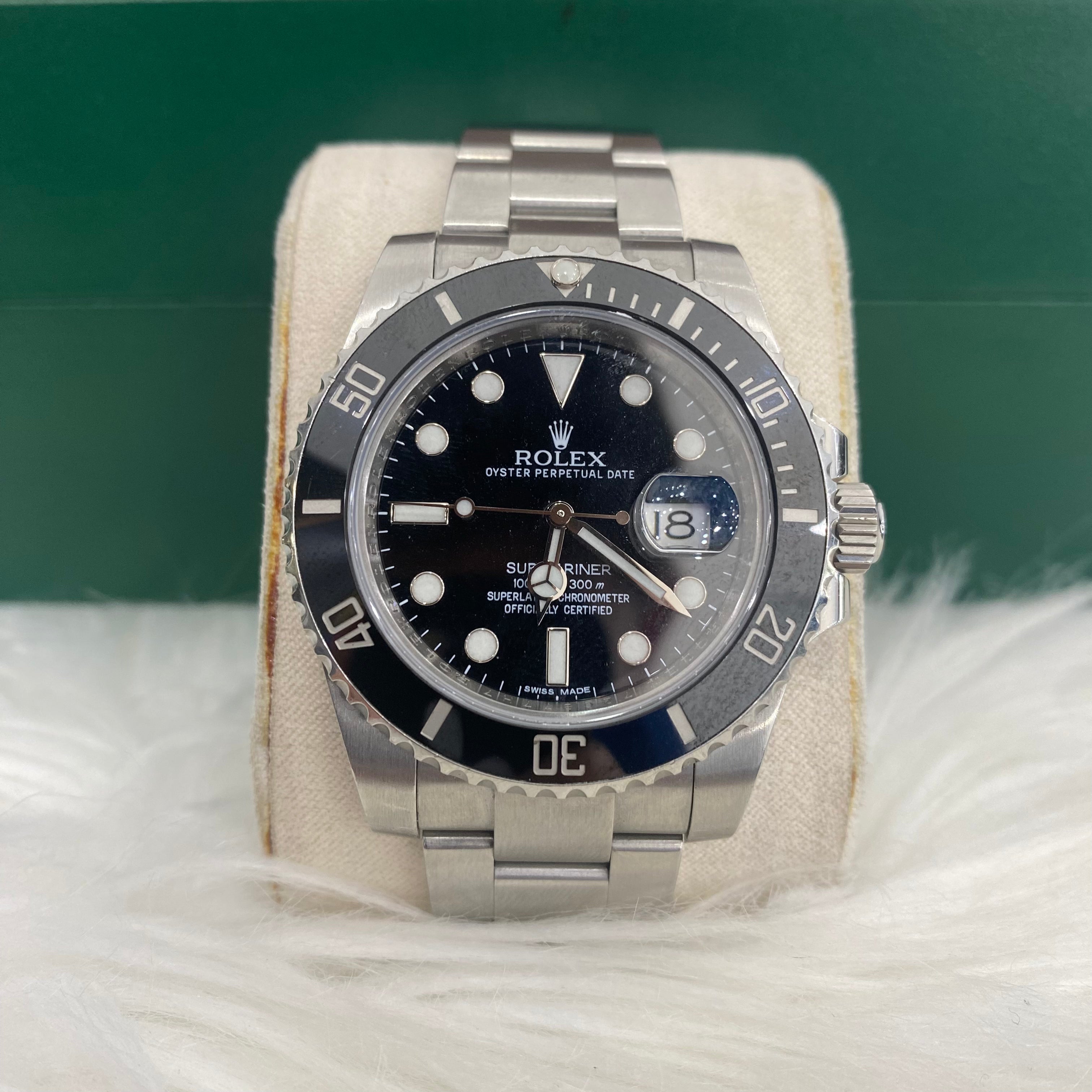 Rolex 2019 Submariner 40mm All Original