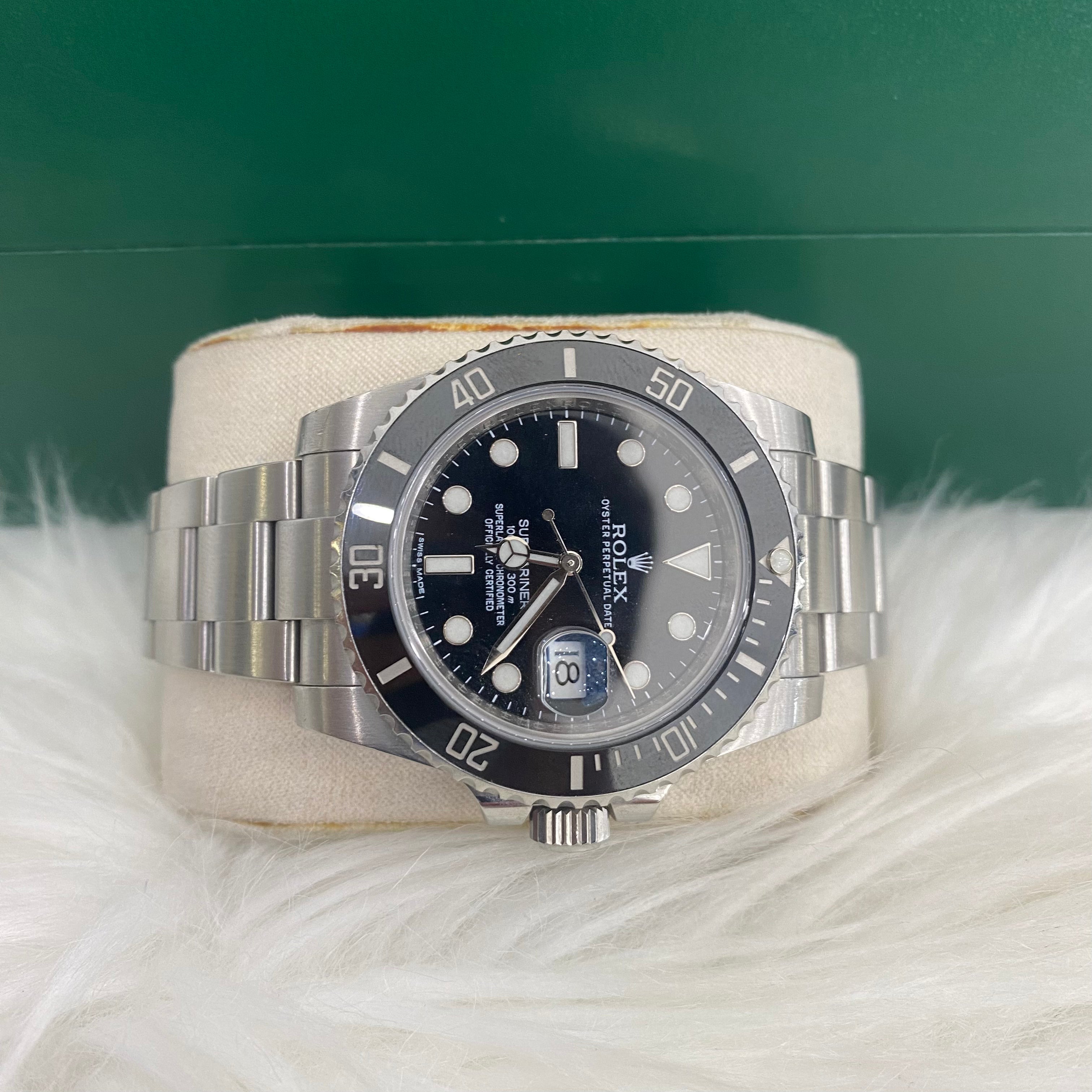 Rolex 2019 Submariner 40mm All Original