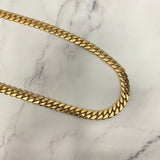 14K Yellow Gold Cuban Links / 192.3gr / 10.2mm / 24in