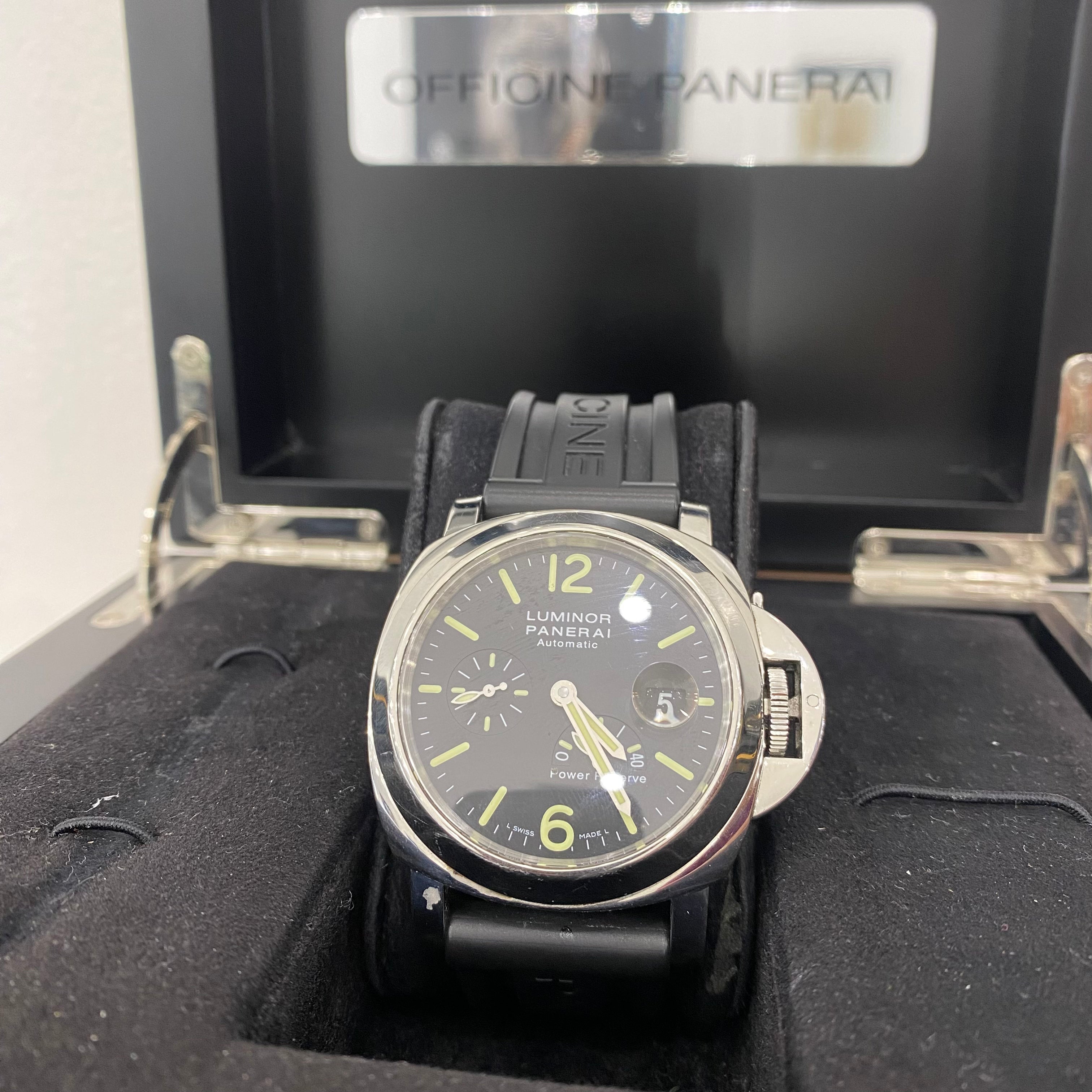 Panerai Luminor 2023