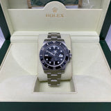 Rolex 116610Ln Submariner Date 40Mm Ceramic Bezel Black Dial Stainless Steel 2013 Oyster Band