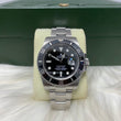 Rolex 116610Ln Submariner Date 40Mm Ceramic Bezel Black Dial Stainless Steel 2013 Oyster Band