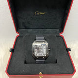 Cartier Santos 40Mm Black Edition 2024