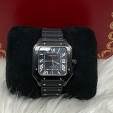 Cartier Santos 40Mm Black Edition 2024