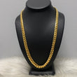 10K Yellow Gold Cuban Links / 131.1gr / 8.9mm / 23.5in