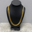 10K Yellow Gold Cuban Links / 152gr / 10.1mm / 23.5in
