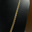 14K Yellow Gold Cubana Chain / 15.1gr / 3.8mm / 26in