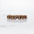 10K Yellow Gold Diamond Luxury Bracelet 2Ct / 12.1gr / 7.8mm / 7in