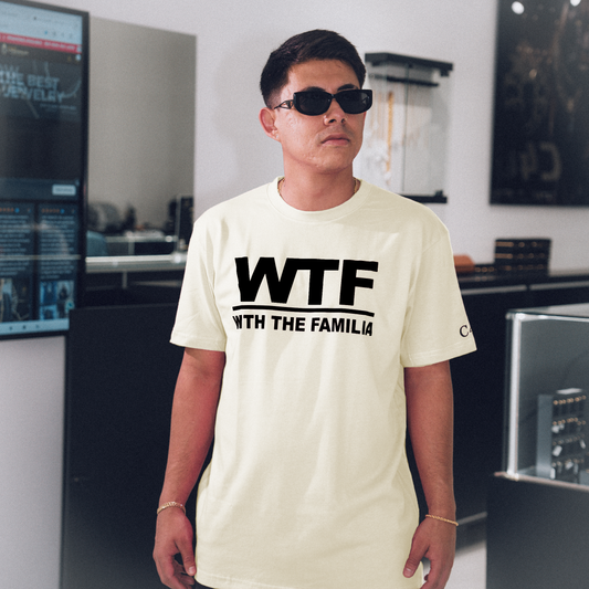 Wtf Ibory T-Shirt