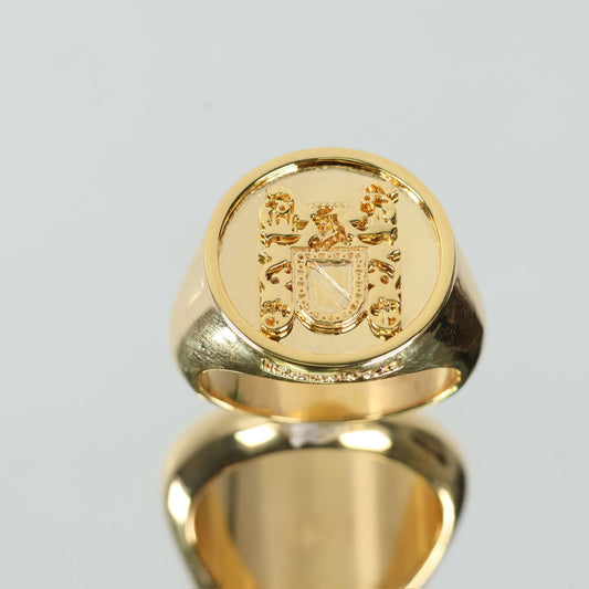 Old Money Ring