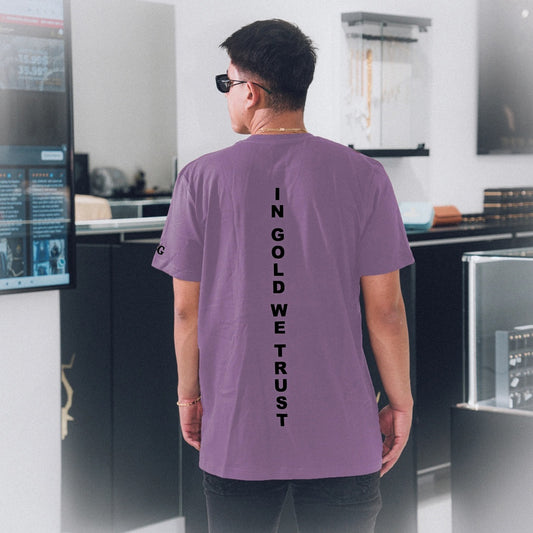 Familia Lilac T-Shirt