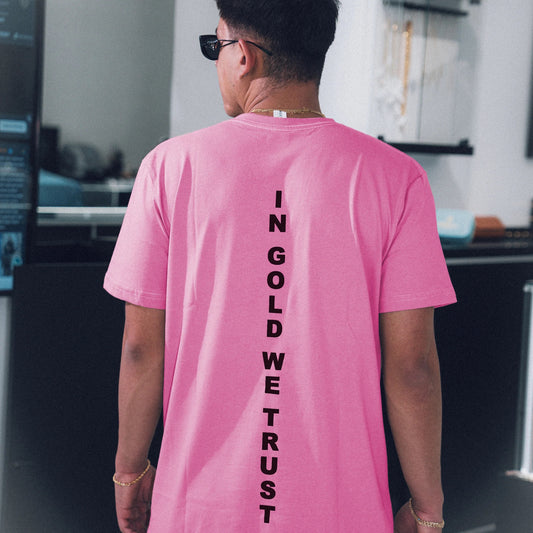 Wtf Fuchsia T-Shirt
