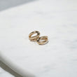 10K YG Vintage Rings / 3.34gr / Sz 7 /