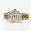 Rolex Datejust MOP Dia Dial - Diamond Bezel Watch / 36mm