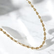 10K Yellow Gold Gc Chain / 17gr / 4.8mm / 26in