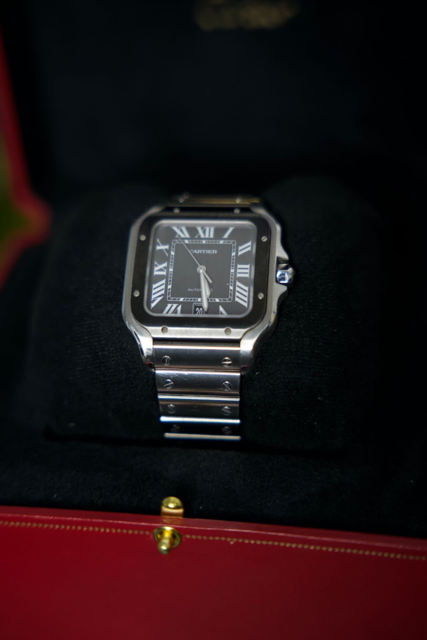 Santos Cartier 2020 41Mm