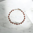 14K YG Evil Eye Bracelet / 2.32gr / 7.5in