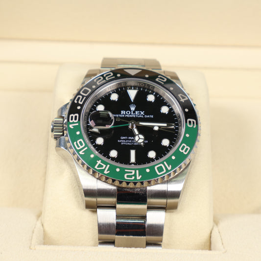 Rolex Sprite Oyster Band 2022 126720VTNR Watch / 41mm /