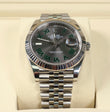Rolex Wimbledon Jubilee Band 126334 2022 Full Set Watch / 41mm /