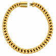 5K Micro Cuban Bracelet / 30GR / 8MM / 8IN /