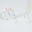 Swatch X Audemars Piguet Bioceramic Royal Pop Huit Blanc Watch / 40mm