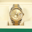 Watch Rolex Sky Dweller 18K Oyster Band 326933 Watch /  / 42mm /