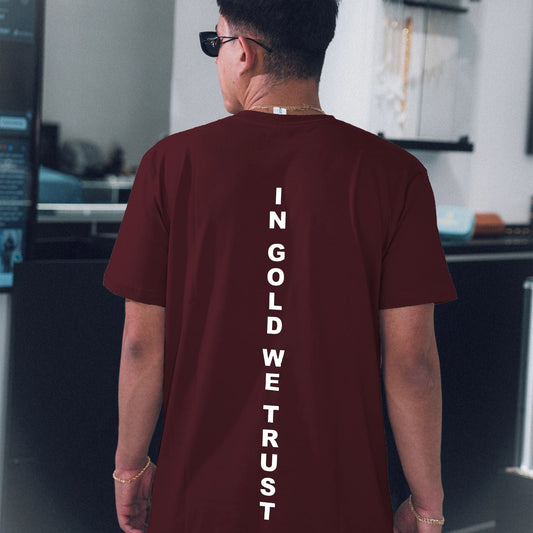 Wtf Red Wine T-Shirt