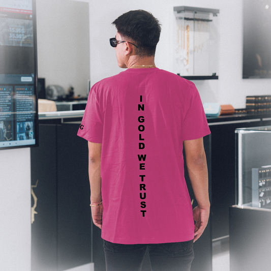 Familia Fuchsia T-Shirt