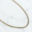 10K YG Mariner Chain / 4.7gr / 3mm / 24in /