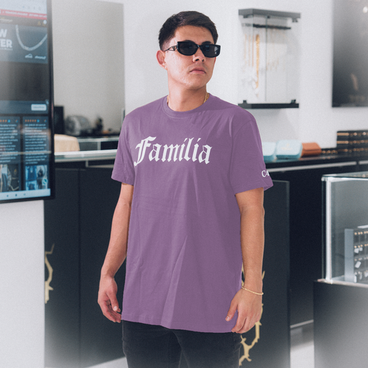 Familia Lilac T-Shirt